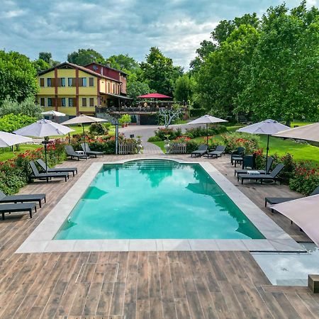 New Agriturismo Ca Persiane Кавайон Веронезе Екстериор снимка
