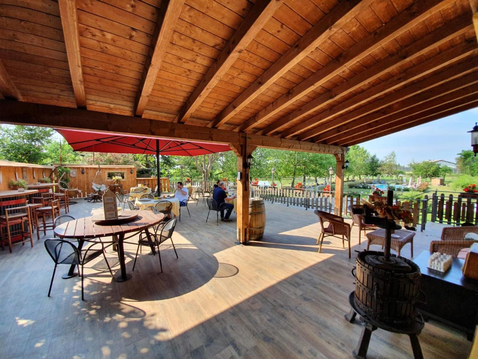 New Agriturismo Ca Persiane Кавайон Веронезе Екстериор снимка