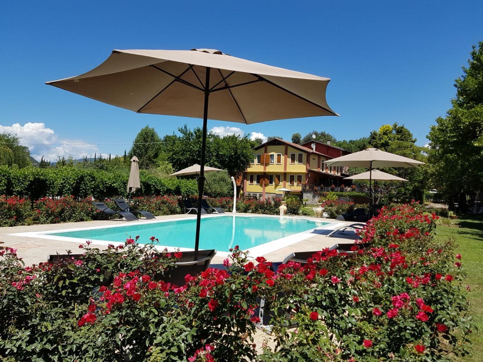 New Agriturismo Ca Persiane Кавайон Веронезе Екстериор снимка