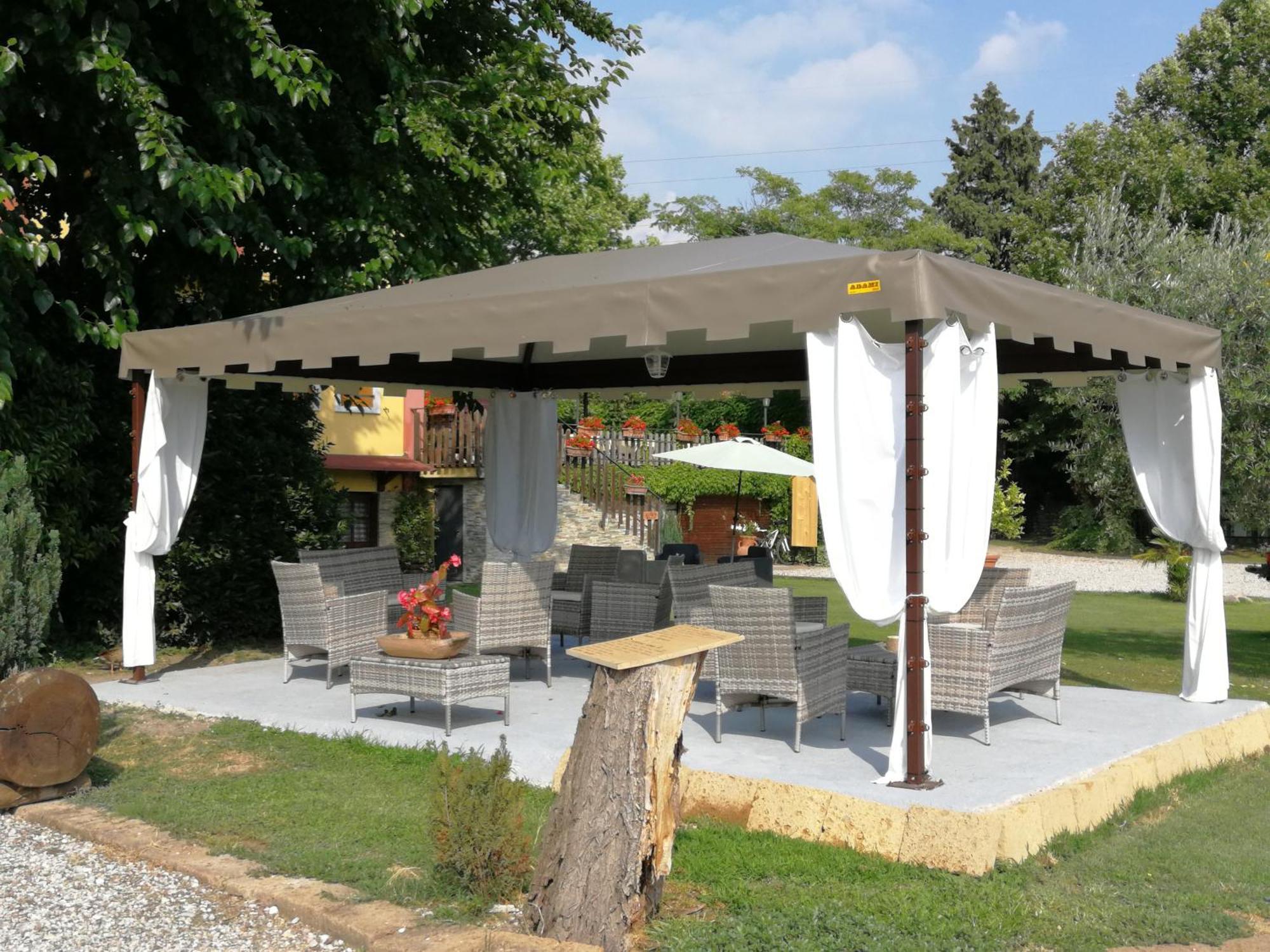New Agriturismo Ca Persiane Кавайон Веронезе Екстериор снимка