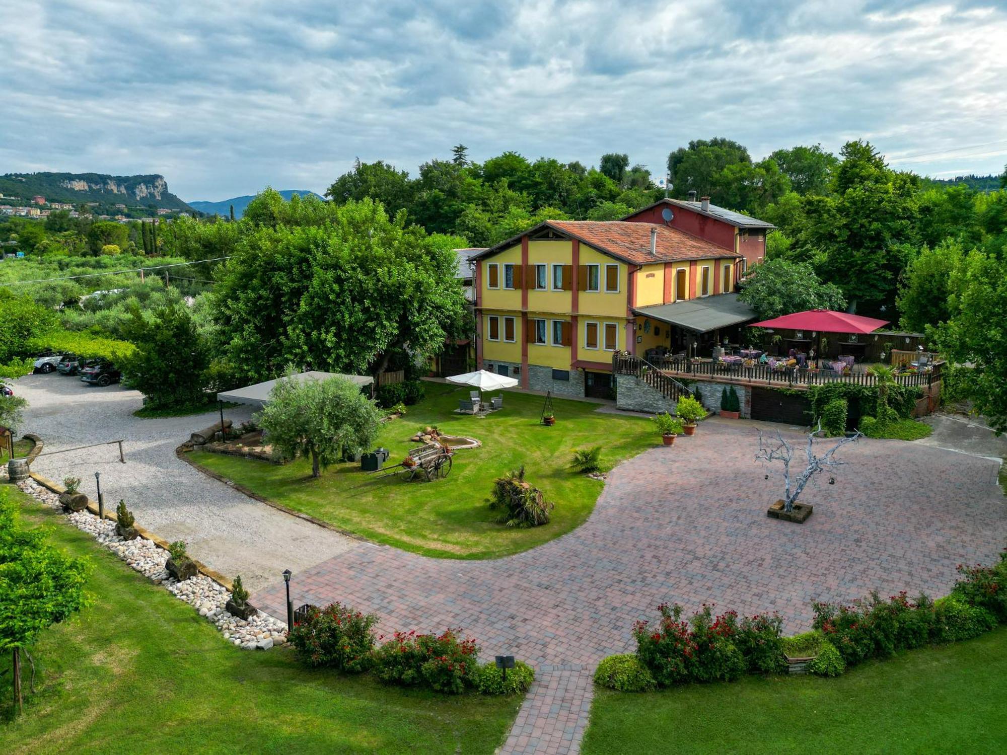 New Agriturismo Ca Persiane Кавайон Веронезе Екстериор снимка