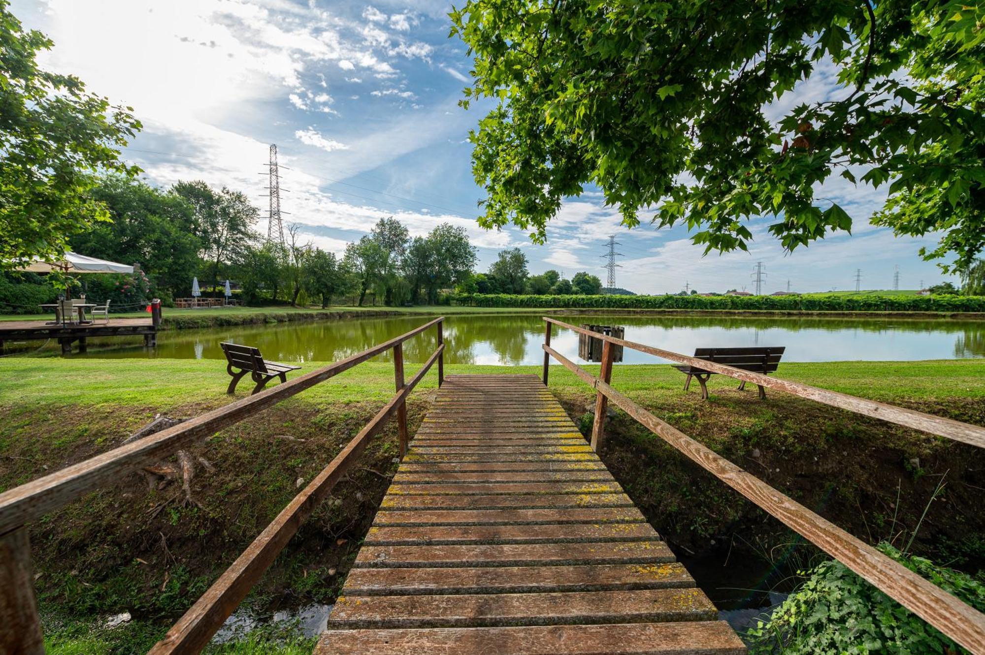 New Agriturismo Ca Persiane Кавайон Веронезе Екстериор снимка